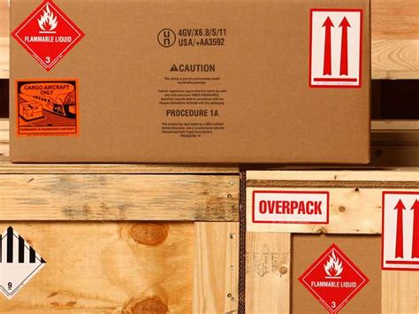 Dangerous Goods Shipping Important Tips Lian Visman International