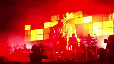 Gorillaz Sex Murder Party Live At The Panorama Music Festival 2017 Youtube