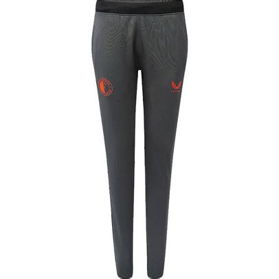 Castore Feyenoord Training Pant Woman Footballdirect