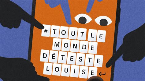 Tout le monde déteste Louise d Annelise Heurtier