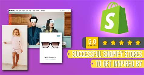 10 Most Successful Shopify Stores In 2020 Ecommerce Inspirations