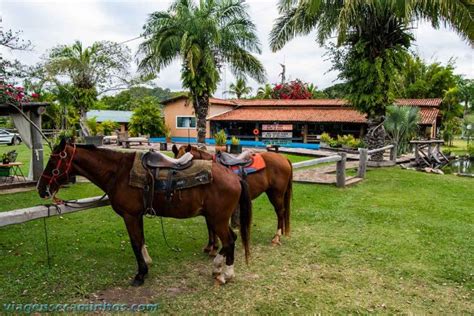 Fazenda Ceita Corê Bonito Cachoeiras e atrações Viagens e Caminhos