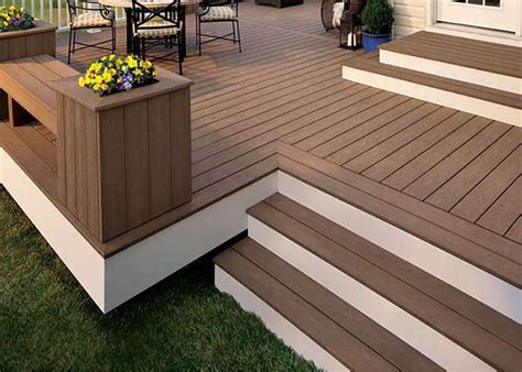 The Benefits Of Composite Decking Over Wooden Decking All You Need To