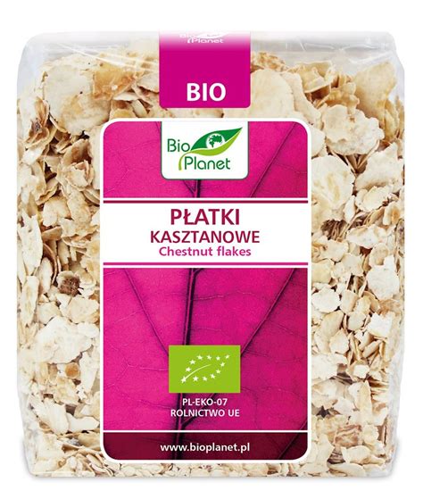 P Atki Kasztanowe Bio G Bio Planet Bio Planet Sklep Empik