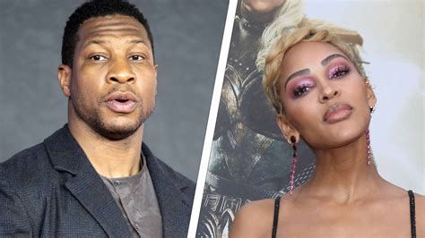 Jonathan Majors Dating Shazam Star Meagan Good Amid Assault Charges