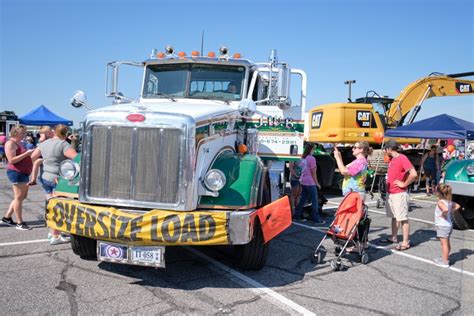 Touch A Truck Nrv Drives Into Town Saturday News Journal