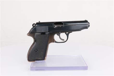 Pistole FEG Mod PA 63 Kaliber 7 65mm Browning 32 ACP Gebraucht EGun