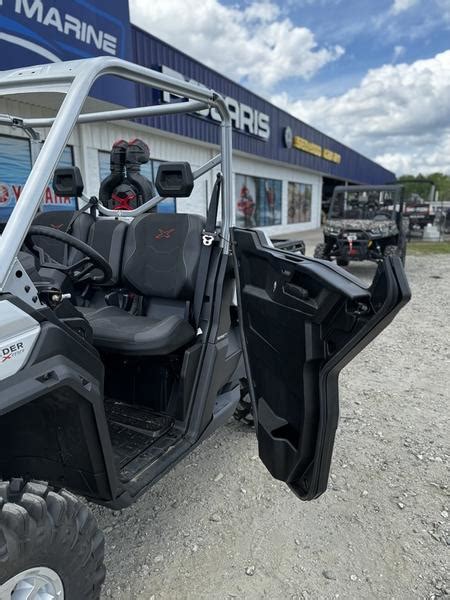 2024 Can Am Defender X Mr With Half Doors HD10 Miller S Marine