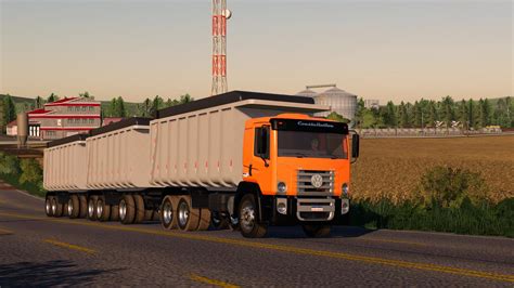 Randon Trailers Pack V Fs Landwirtschafts Simulator Mods