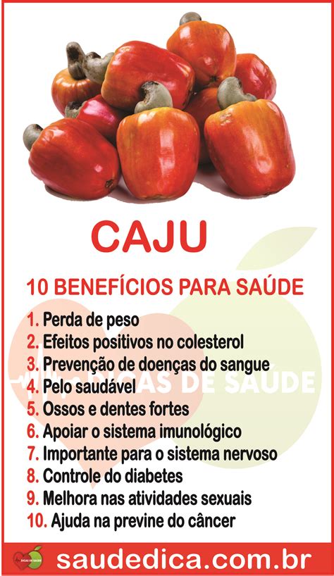 Benefícios Do Suco De Caju Limão FDPLEARN