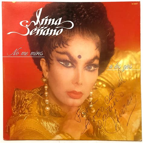 Irma Serrano No Me Mires A Los Ojos Releases Discogs