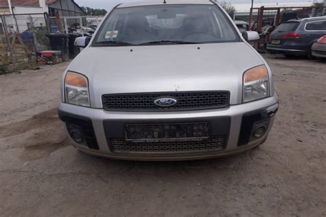 Polita Portbagaj Ford Fusion Facelift Hatchback Usi