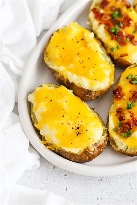 Quick Twice Baked Potato Casserole