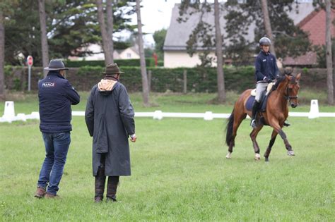 Vid O Derniers Pr Paratifs Pour Le Championnat D Europe De Concours