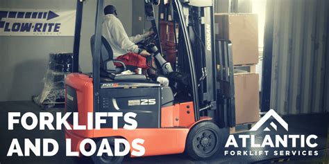 What you need to know about forklifts and loads