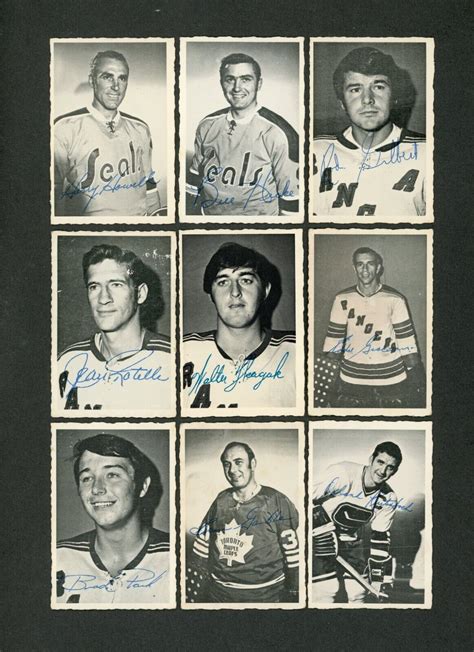 1970 71 O PEE CHEE OPC HOCKEY DECKLE EDGE SET 48 48 ORR HOWE HULL