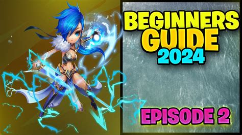 Summoners War The Ultimate Beginner S Guide Series Ep Youtube