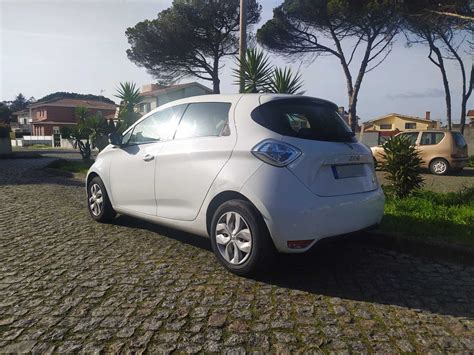 Renault Zoe Life Baterias Pr Prias Kwh Excelente Estado Vila Do