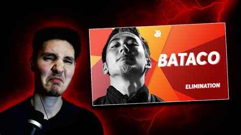 Reaction Bataco Grand Beatbox Showcase Battle 2018 Elimination