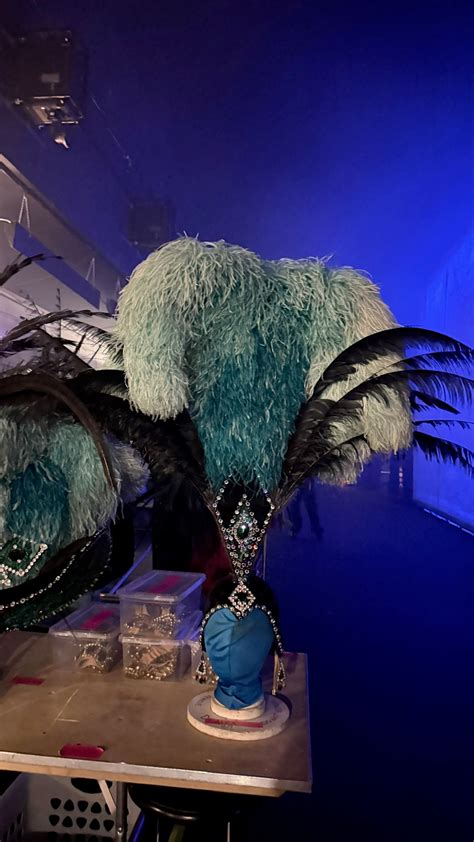 Inside the dita von teese vegas routine and performance 19