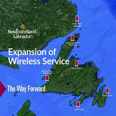 Cellular Service Expansion in Newfoundland Rural Areas - Newfoundland Times