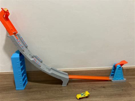 Hot Wheels Speed Race Hobbies Toys Toys Games On Carousell