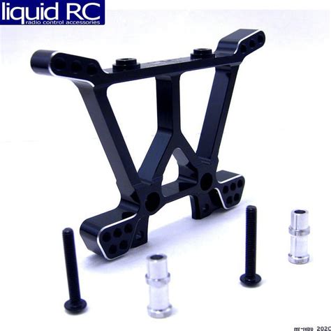 Hot Racing SLF Aluminum Rear Shock Tower X Slash Stampede Walmart