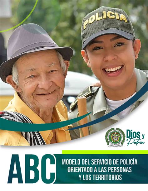 Modelo de Servicio de Policía 2ABC: Enfoque Territorial y Estrategia