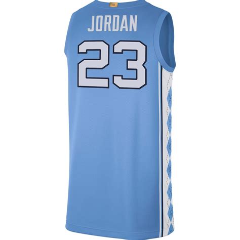 Jordan Mens North Carolina Tar Heels Michael Jordan 23 Limited Jersey