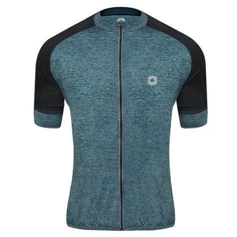 Camisa Ciclismo Masculina Manga Curta Dry Fit Mtb Proteção UV Volk