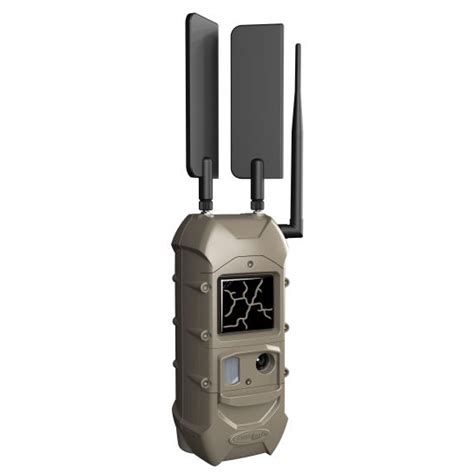 Cuddeback Cuddelink Dual Cell At T Trail Camera Mp K