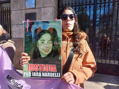 La mamá de Iara Nardelli se encadenará en Tribunales e iniciará una