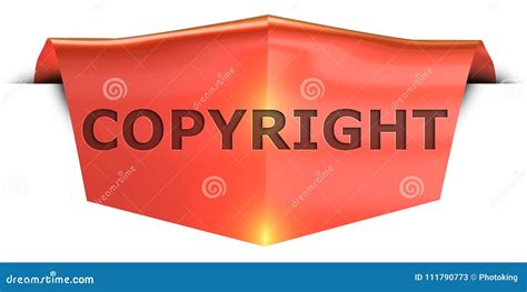 Licence And Copyright Sign Set With Trademark Creative Commons Public