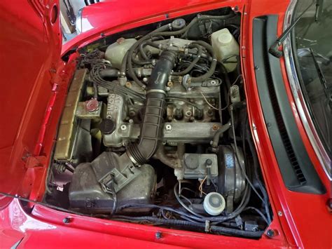 Alfa Engine Barn Finds