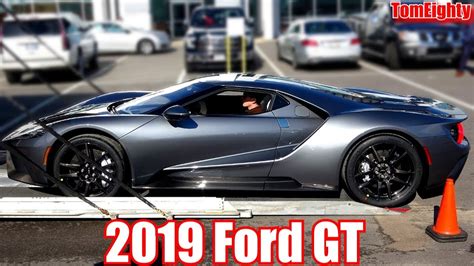 Delivery Of A 2019 Ford GT YouTube