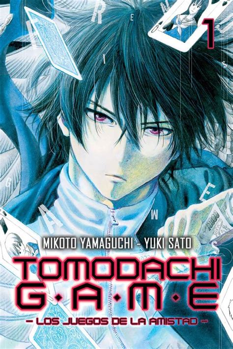 So I Read The Tomodachi Game Manga Let S Talk Tomodachi Game Manga