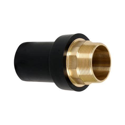 Brass Transition Adaptor Male Fusion Qld Pty Ltd