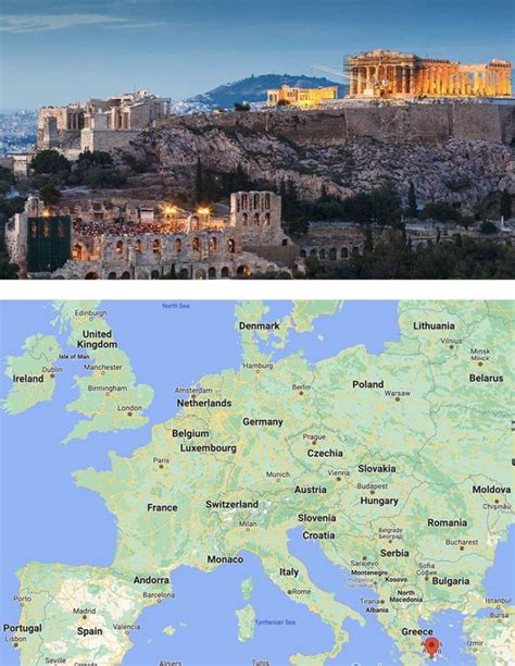 The Most Visited Cities In Europe The Most Popular European Cities