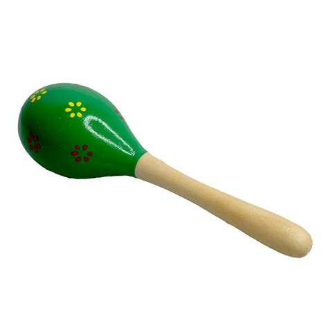 Wooden Egg Shaker Rattle Universal Wooden Toys