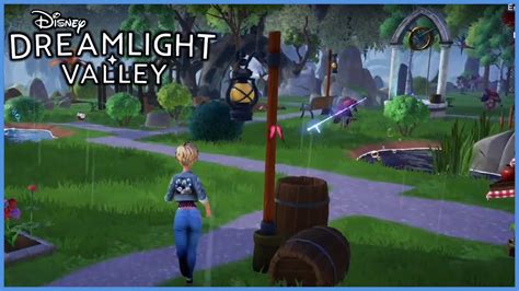 Disney Dreamlight Valley Erinnerungen Von Minnie Youtube