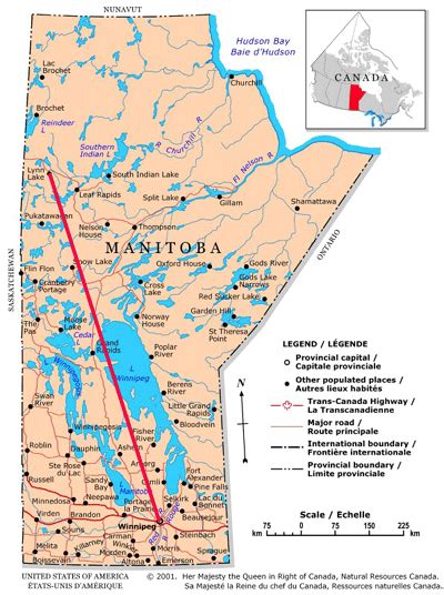 Lynn Lake Manitoba Map | Zip Code Map