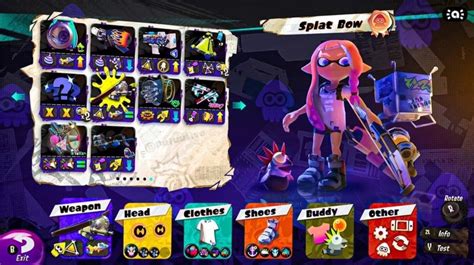 Pin By Fersable On Splatoon In 2023 Splatoon Nintendo Splatoon