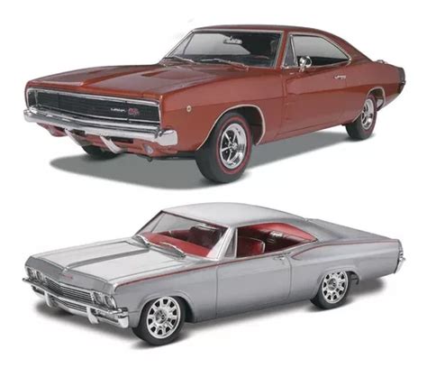 Maqueta Revell In Dodge Charger R T Special Edition En Venta En