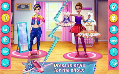 Dance Clash Ballet Vs Hip Hop Amazon Ca Appstore For Android