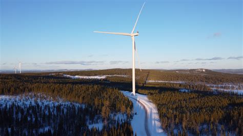 Nordex Group Erh Lt Auftrag Ber Mw In Kanada Windbranche De