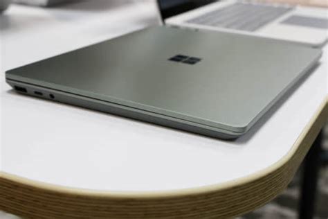 マイクロソフト新型Surface Laptop Go 3発売 Impress Watch