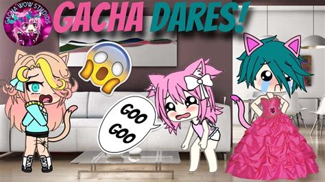 Download Gacha Life Funny Wallpaper