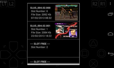 ePSXe for Android Website