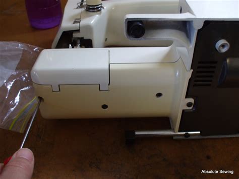 Absolute Sewing Machine Information
