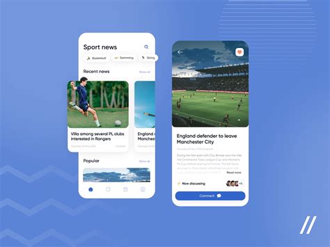 Browse thousands of News App images for design inspiration | Dribbble